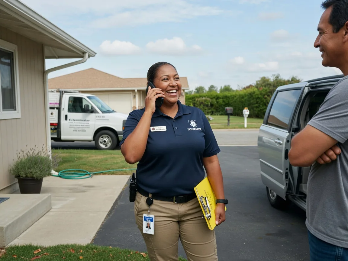 Pest Control Dexter, KY FAQs